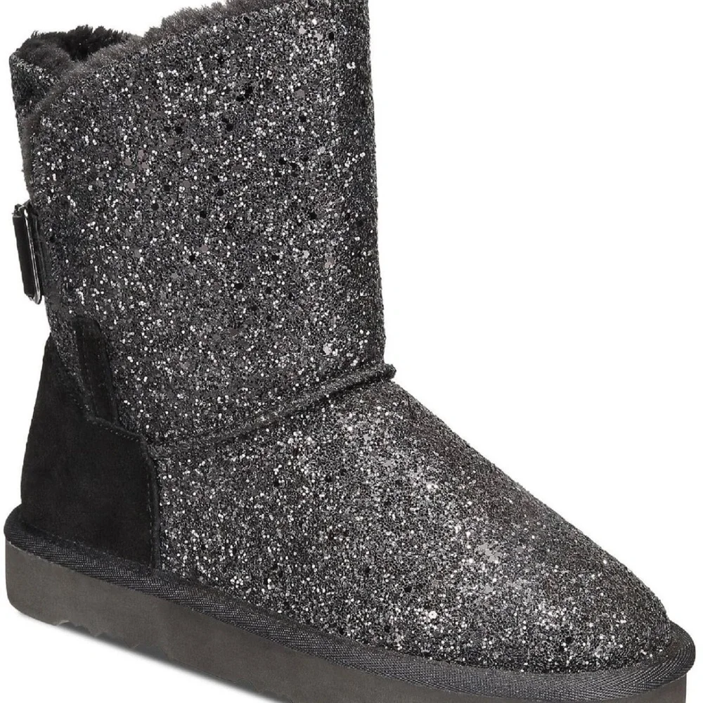 Style&Co Size 6M‎ Teeny Glitter Winter Boot